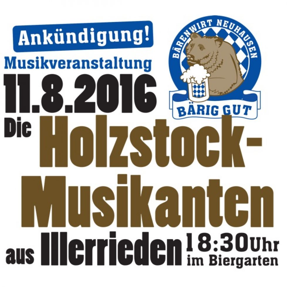 holzstock2016